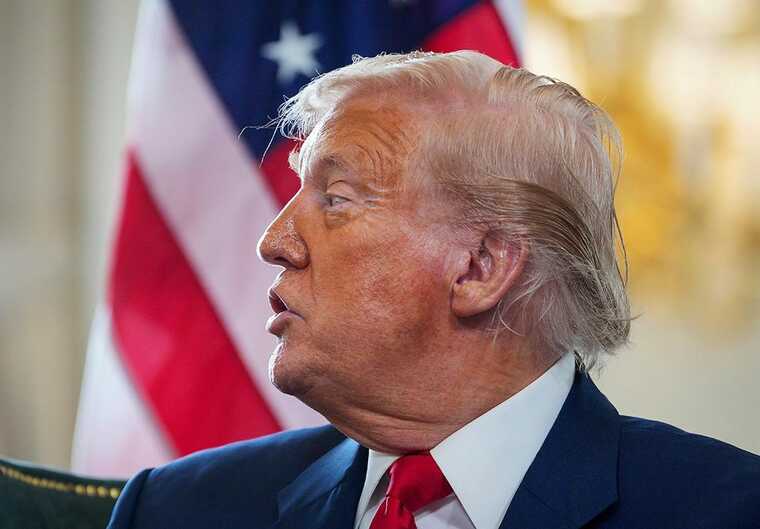 Заявление Трампа о передислокации атомных подводных лодок вызвало споры между республиканцами и демократами