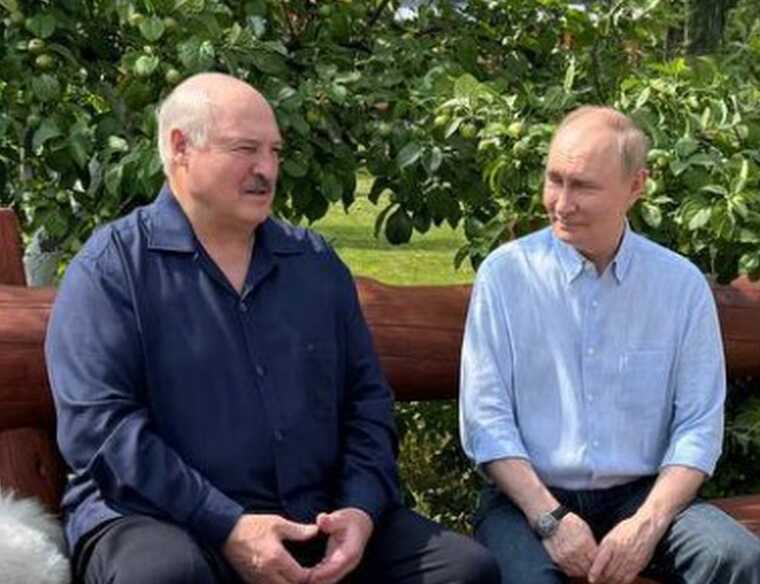 Владимир Путин, Александр Лукашенко и Алина Кабаева с детьми на Вааламе: тайные встречи на яхтах ФСО