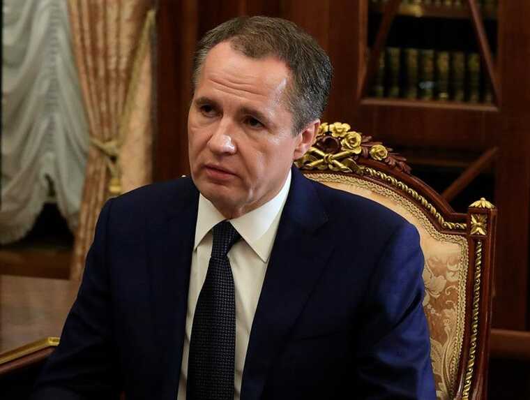Скандал в Белгороде: арест правой руки Вячеслава Гладкова и попытка скрыть Сергея Дядькина от следствия