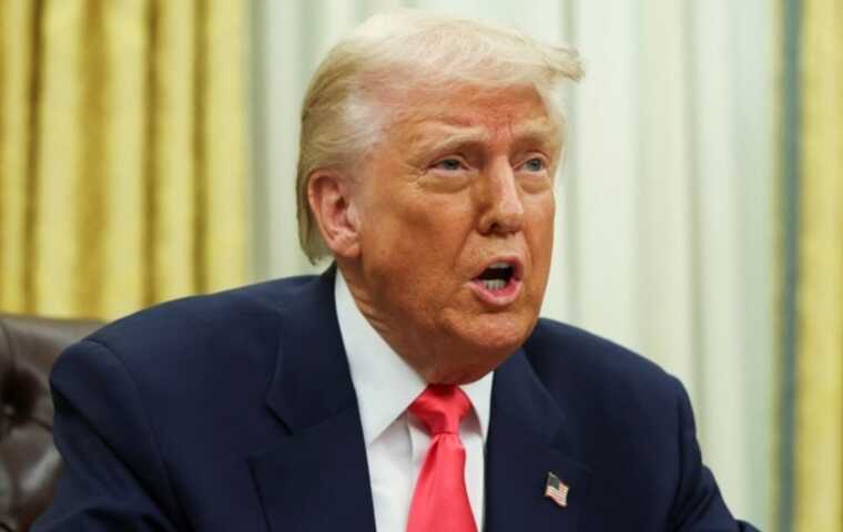 Белый дом расширяет санкции: пошлины в 25% могут коснуться любых покупателей нефти из России