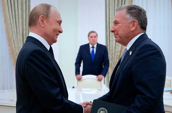 Спецпредставитель Путина Дмитриев назвал визит спецпредставителя Трампа в Москву «успешным», несмотря на тайные договорённости