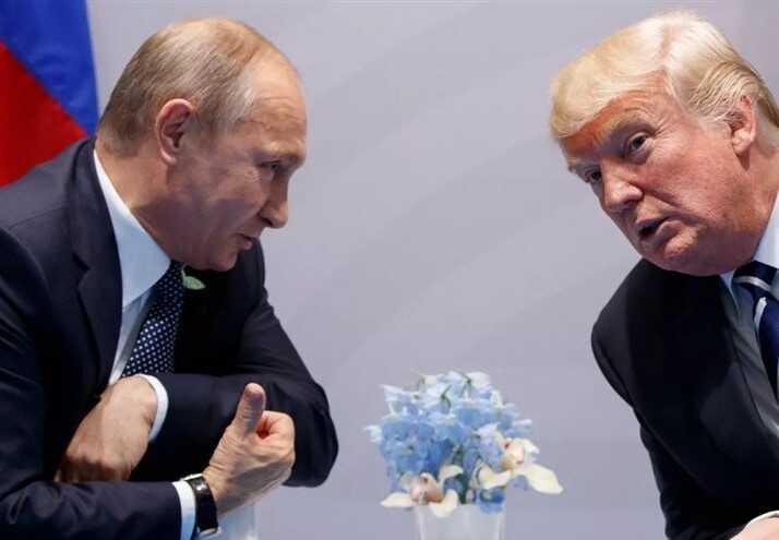 Возможные места встречи Путина и Трампа — гольф-клуб в Анкоридже и отель под Фэрбанксом