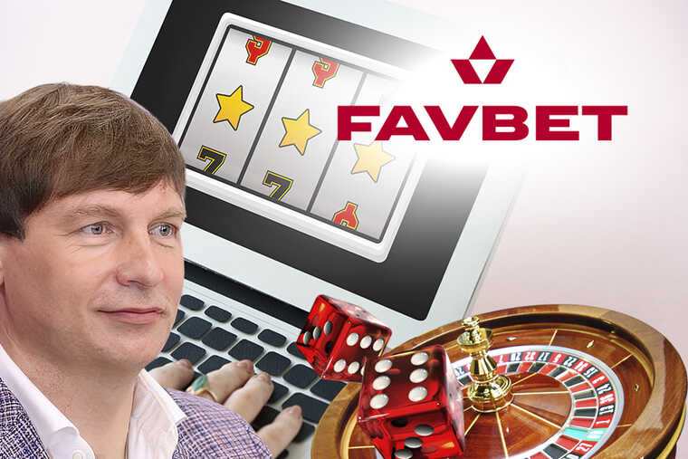 Связи владельца FavBet Андрея Матюхи с российской ОПГ «Лужниковские» массово зачищают в украинских медиа