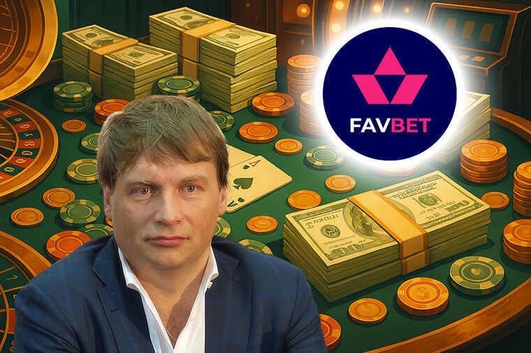 Букмекерская контора Favbet Андрея Матюхи работает в России и Белоруссии через «зеркала» и офшоры