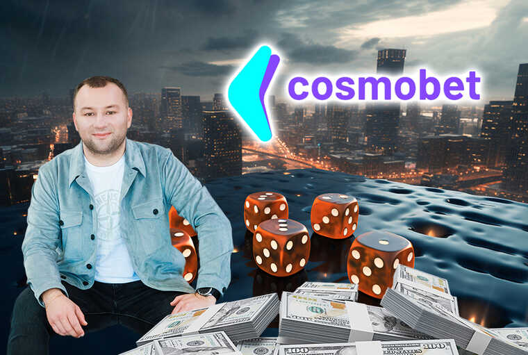 Millions in the shadows of “old” players: who helps “front men” Mykhailo Zborovskyi and Ruslan Drozdov run Cosmobet and Championclub