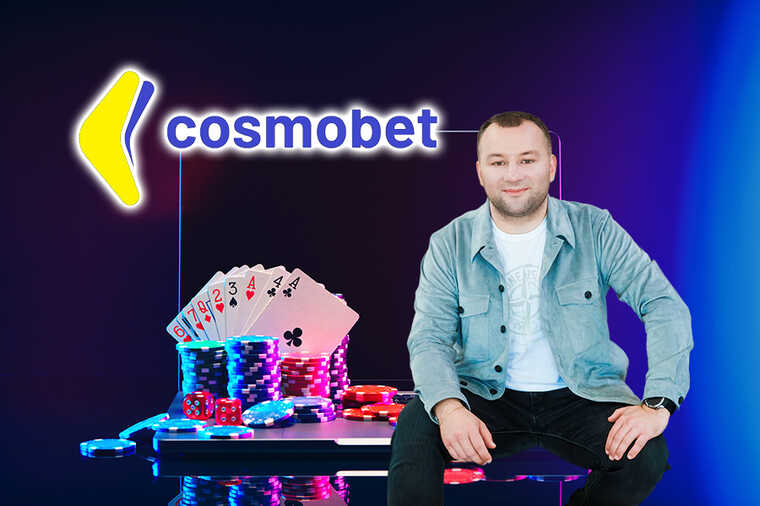Российский след в Cosmobet: как Сергей Токарев маскирует свой бизнес через украинского статиста и "фунта" Михаила Зборовского