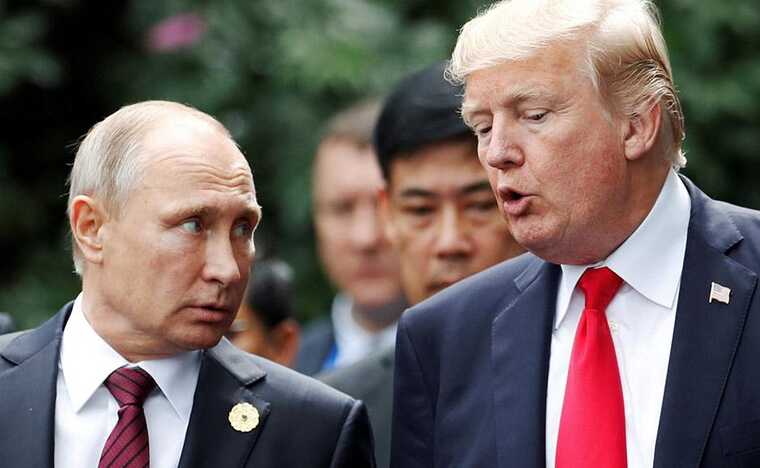 Путин и Трамп проведут секретную встречу в Анкоридже на Аляске
