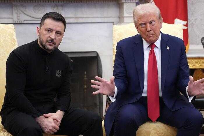 «Тонкая граница» Зеленского: США сомневаются в возможности достижения консенсуса на трехстороннем саммите