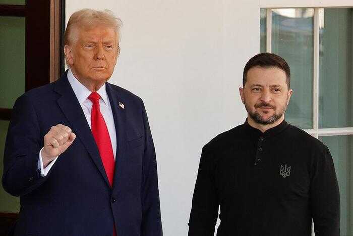 Европейцы предупреждают о давлении Трампа на Зеленского по Донбассу и возможной дипломатической безвыходной ситуации