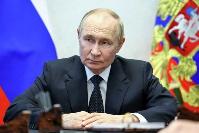 Сотрудники протокола Путина готовятся к поездке в Китай на фоне вероятных переговоров с Зеленским