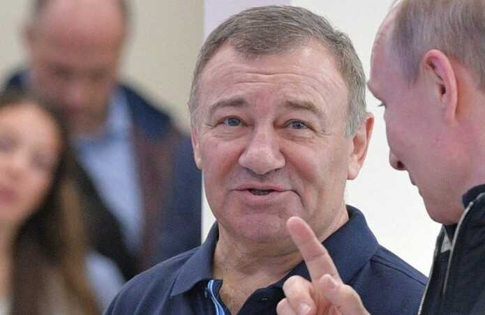 Ротенберги взяли под контроль национализированную группу ГМС