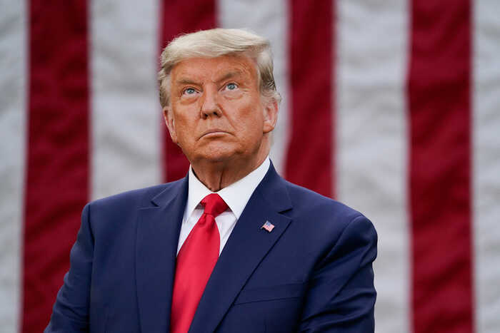 The Guardian: критика Трампом прежних президентов — это резкий отход от традиций США