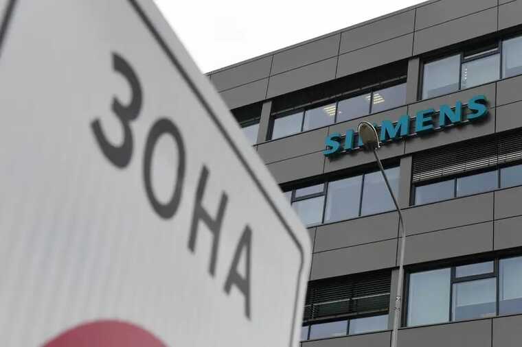 Санкционные клещи: Siemens Energy теряет контроль над активами в России