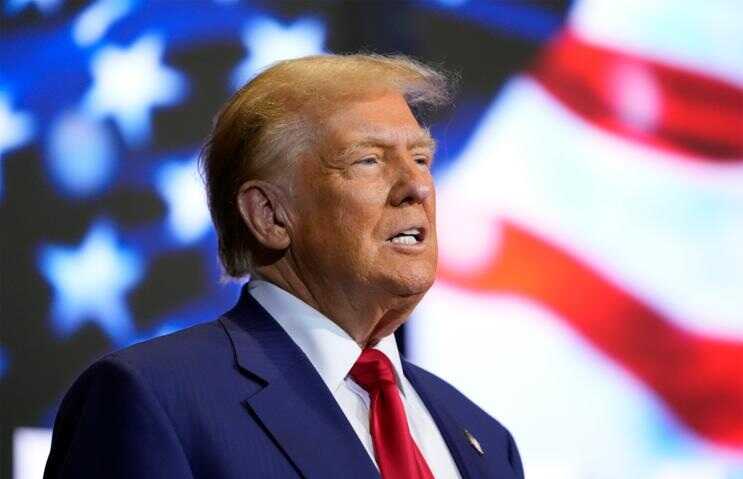 Дональд Трамп заявил о важности решений по украинскому урегулированию