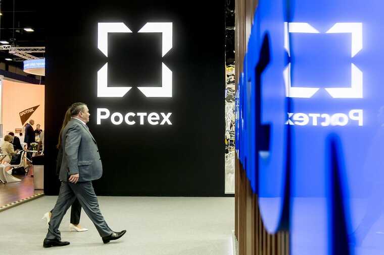 Очередной миллиардный контракт Минпромторга осел в структурах Ростеха