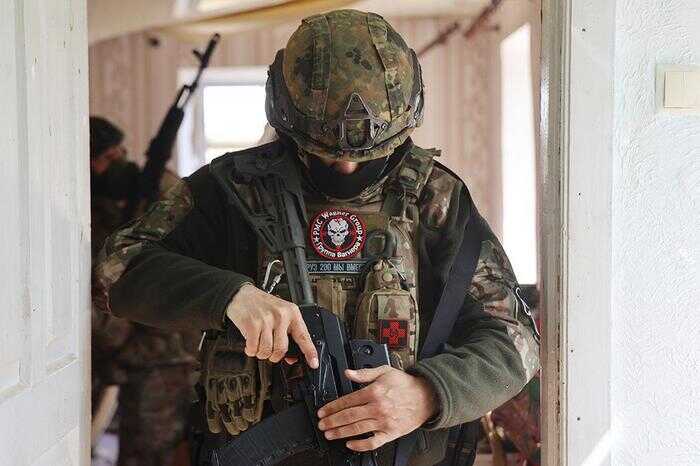 ЧВК «Вагнер» объявила о завершении миссии и выходе из Мали