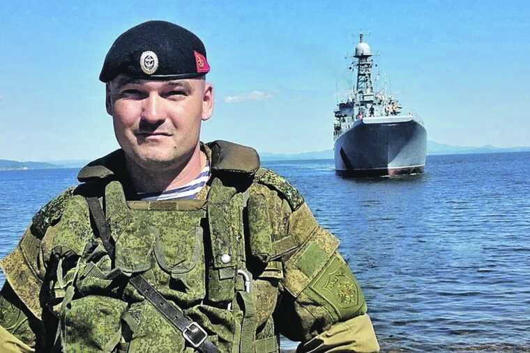 Заместитель главнокомандующего ВМФ Михаил Гудков стал жертвой целенаправленных атак с 2022 года