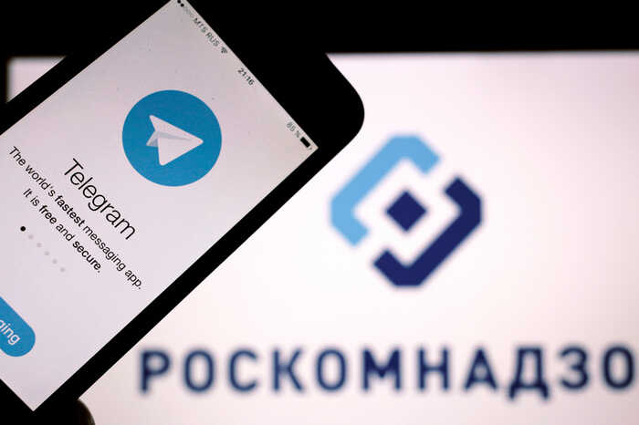 ГосСМИ заявили, что Telegram регистрирует представительство в России, но Роскомнадзор этого не подтверждает