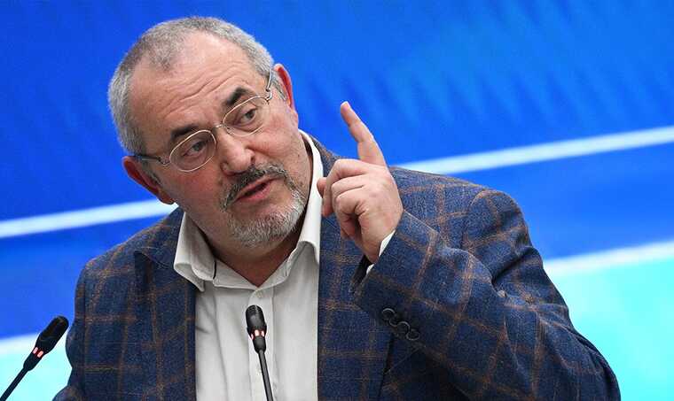 Борис Надеждин инициировал акцию протеста против цензуры в интернете