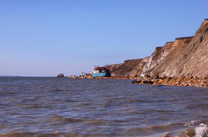 Росприроднадзор в суде проговорился о постоянной утечке мазута в Чёрное море — теперь пытается всё опровергнуть