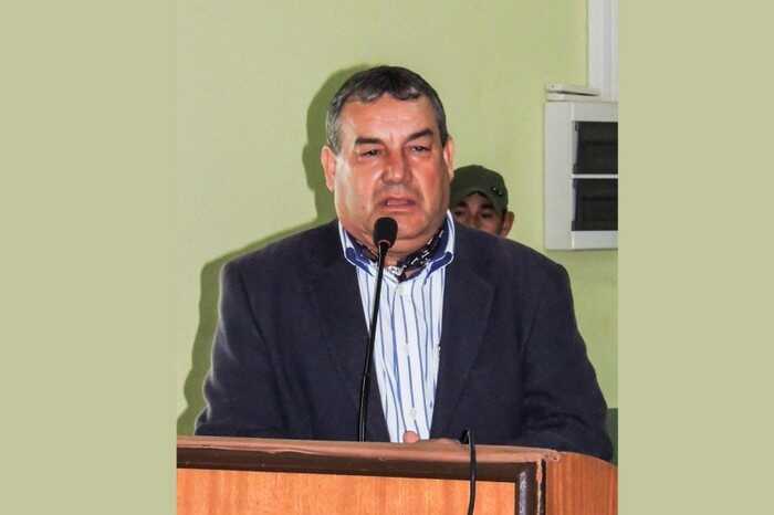 Murdered Paraguayan congressman Eulalio Gomes had been under investigation since 2017 for ties to drug cartel