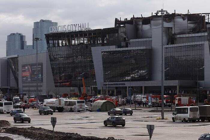 Террористы ИГИЛ устроили бойню в «Крокусе» после присяги и команды на атаку из Telegram