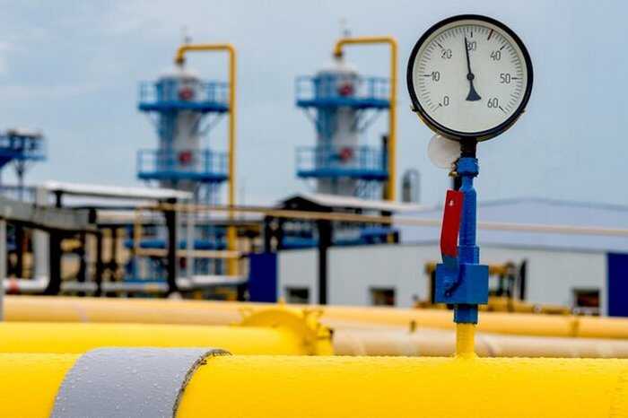 Украина заключила соглашение о газовых поставках из Азербайджана