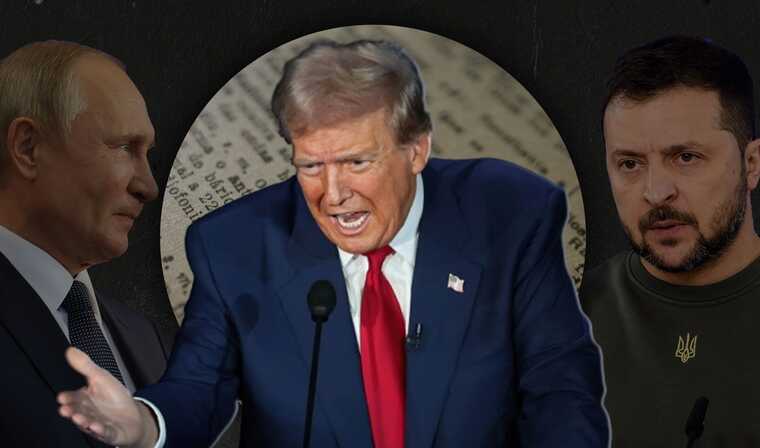 Трамп торопит переговоры с Путиным и Зеленским: встречи готовят в экстренном порядке