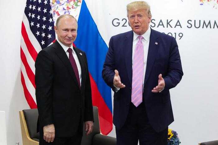 Европейские лидеры испытывают сомнения в мирных инициативах Трампа, но поддерживают их ради оказания давления на Путина