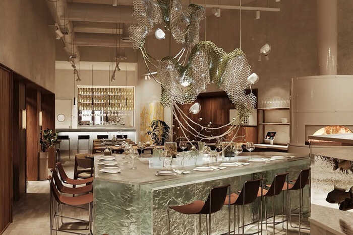 Московский ресторан «Atlantica Bistro» отсудил у критика Михаила Костина 100 тысяч рублей за упоминание о задержках с выплатой зарплат