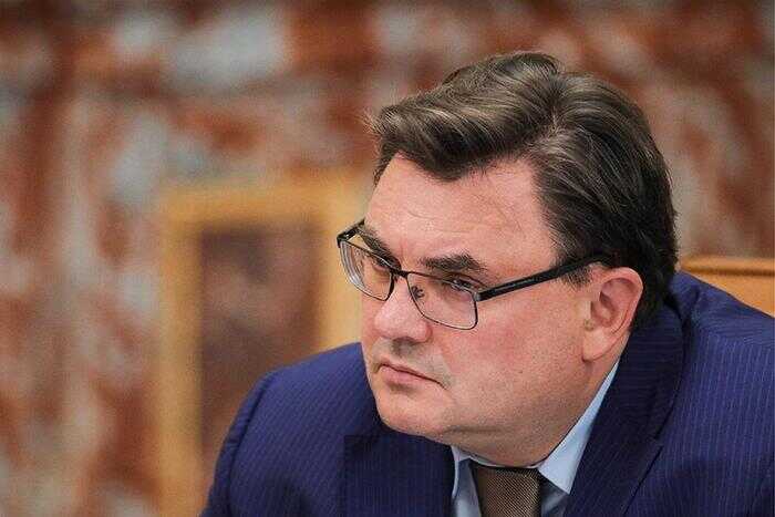 Константин Чуйченко стал основным конкурентом Александра Бастрыкина в борьбе за пост председателя Верховного Суда РФ