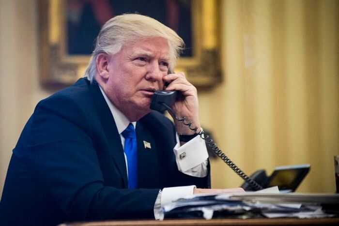 Трамп проигнорировал протокол и чуть не сорвал переговоры с Европой и Зеленским ночным звонком Путину