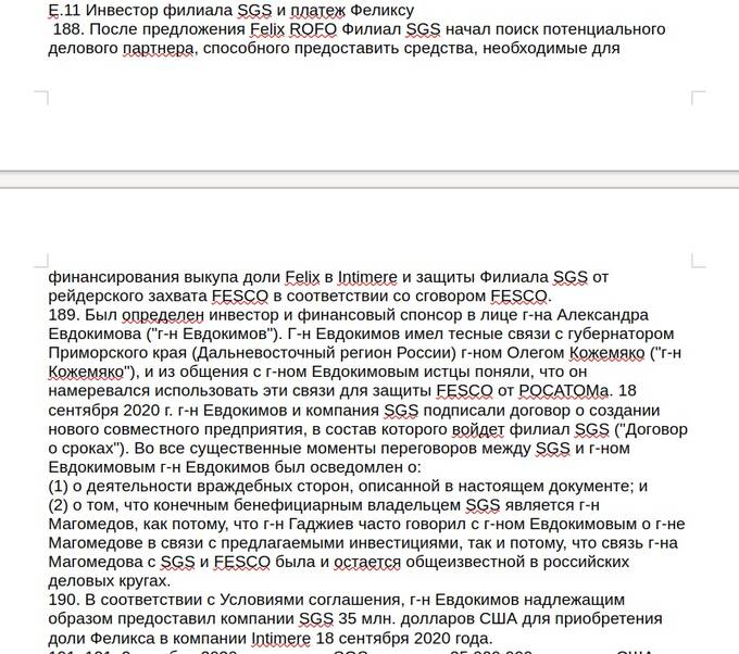 Казус Неверова: концессии для жизни в стиле лакшери?